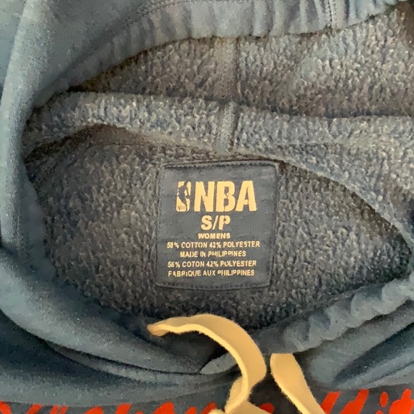 OKC THUNDER ⚡️ Hoodie - Picture 3 of 4